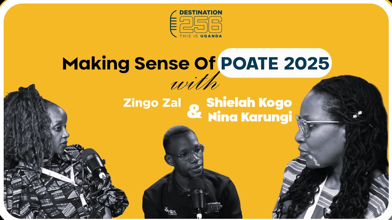 Making Sense Of POATE 2025 Episode 1
