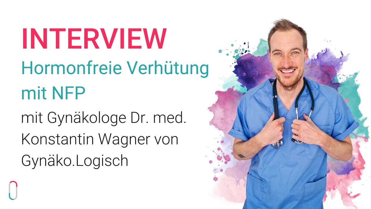 Hormonfrei verhüten? 🤔​ Gynäkologe klärt auf | mit Dr. med. Konstantin Wagner von Gynäko.Logisch