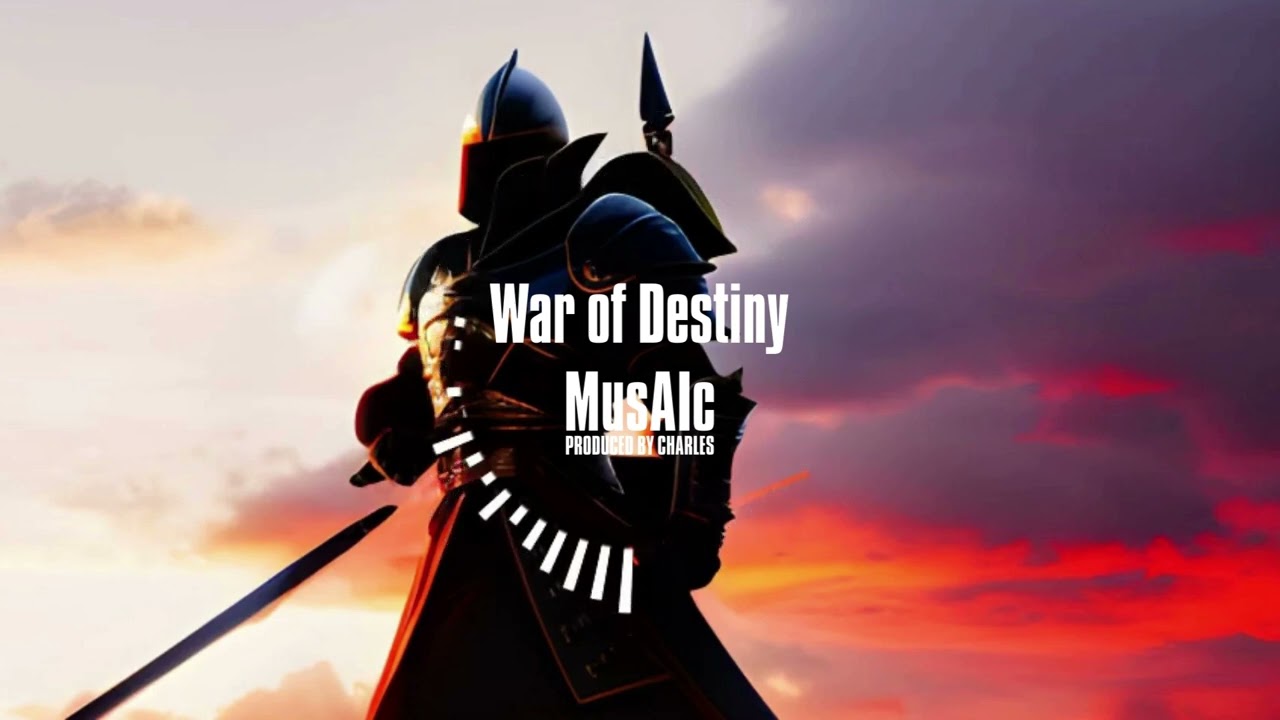 MusAIc - Epic Music - War of Destiny