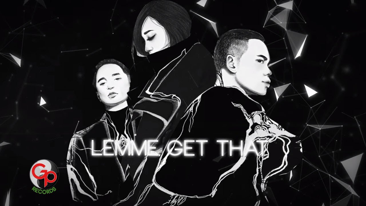 Rinni Wulandari Feat Teza Sumendra & Dipha Barus - Lemme Get That (Official Lyric)