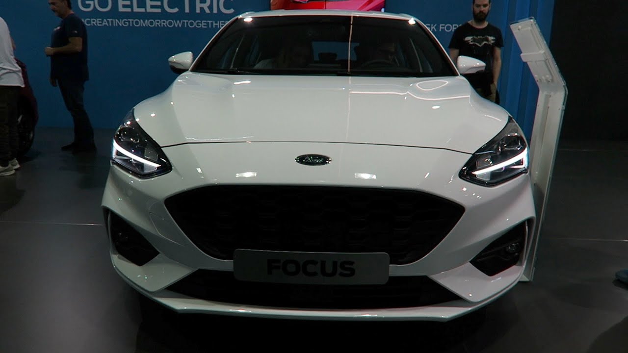 NEW 2021 Ford Focus - Exterior & Interior