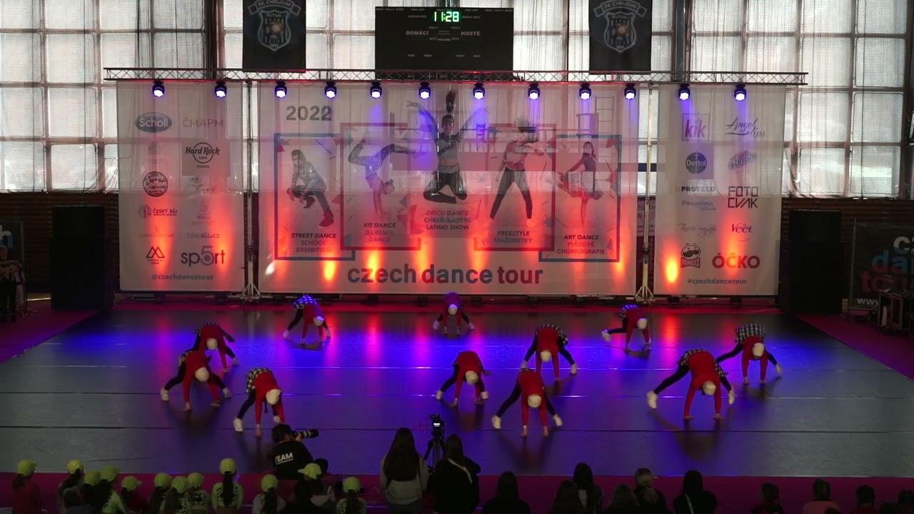 8. TS NEON Žamberk - Here we are