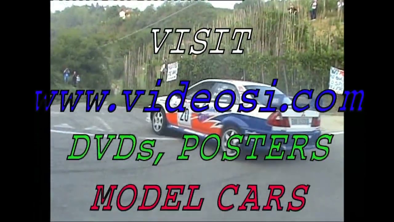 Rally tartufo 2007 long version