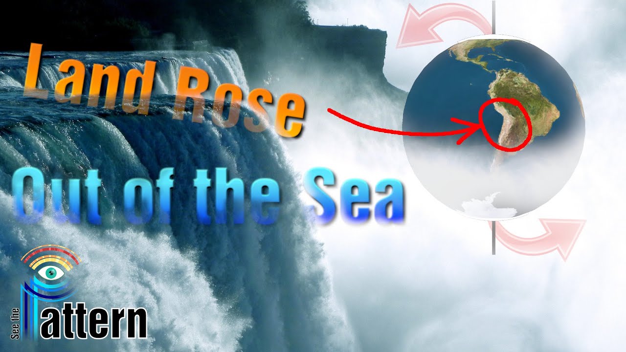 When the Land Rose Out of the Sea: Pole Shift