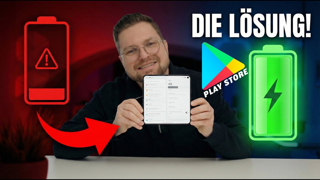 Akku ständig leer? Diese unnötige Einstellung saugt dein Handy heimlich leer.