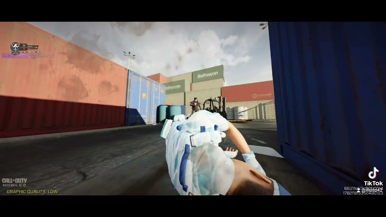 1v1 codm mo