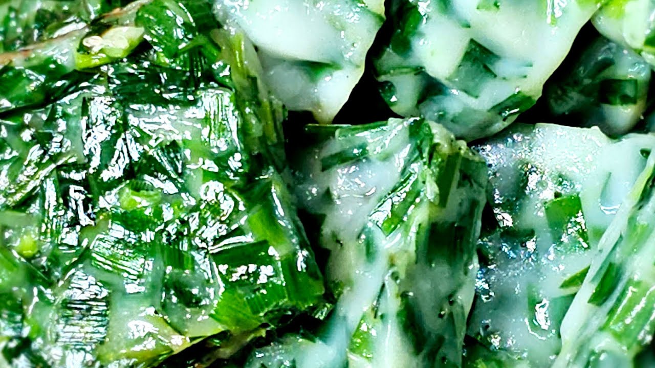 กุยช่ายถาดเปลือย อร่อยข้ามวัน..ข้ามคืน นะคะ #เรื่องเล่าแม่ครู #ขนมไทยเป็นอาชีพ #ขนมไทยสร้างอาชีพ