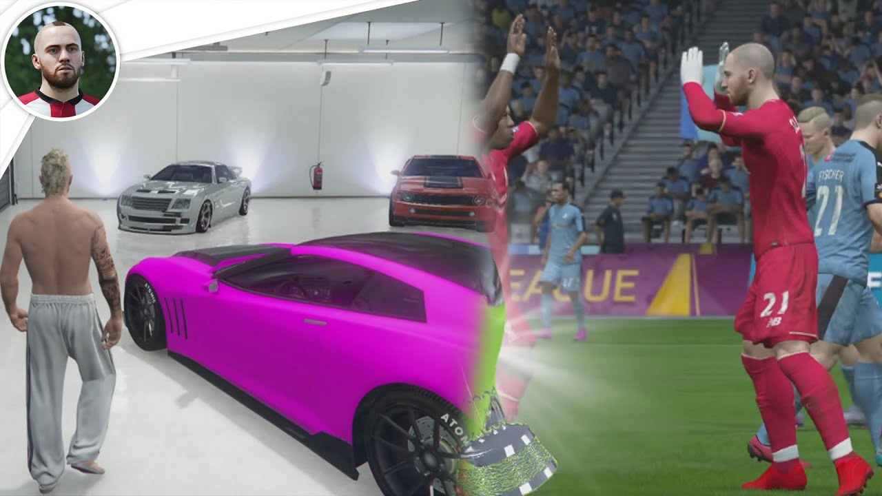 LIFE GOALS! - FIFA 16 Player Career Mode