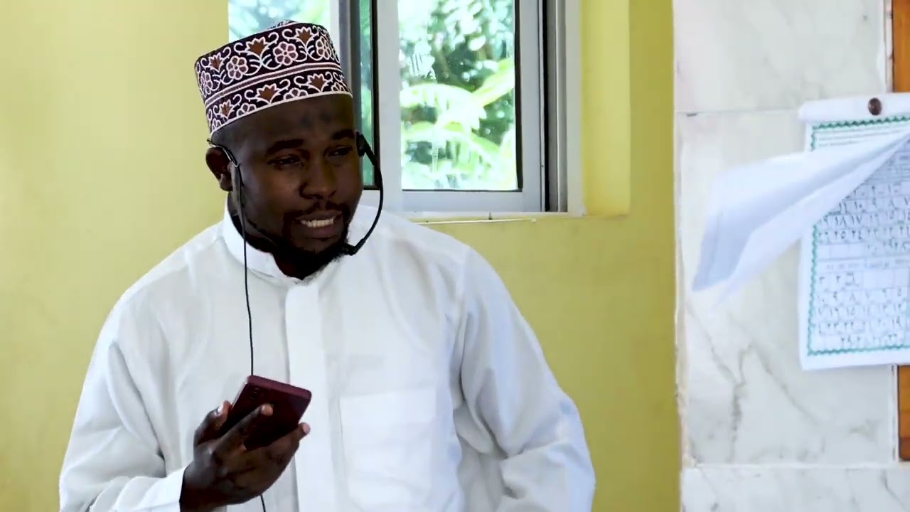 QR 46, PONGWE SANAWARI MOSQUE