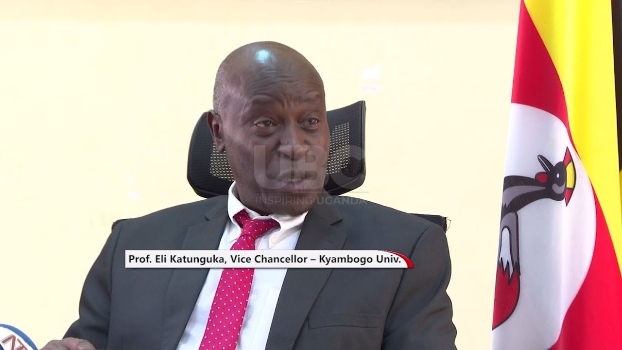 Sexual violence - Kyambogo University summons Dr. Eron Lawrence over molesting a minor