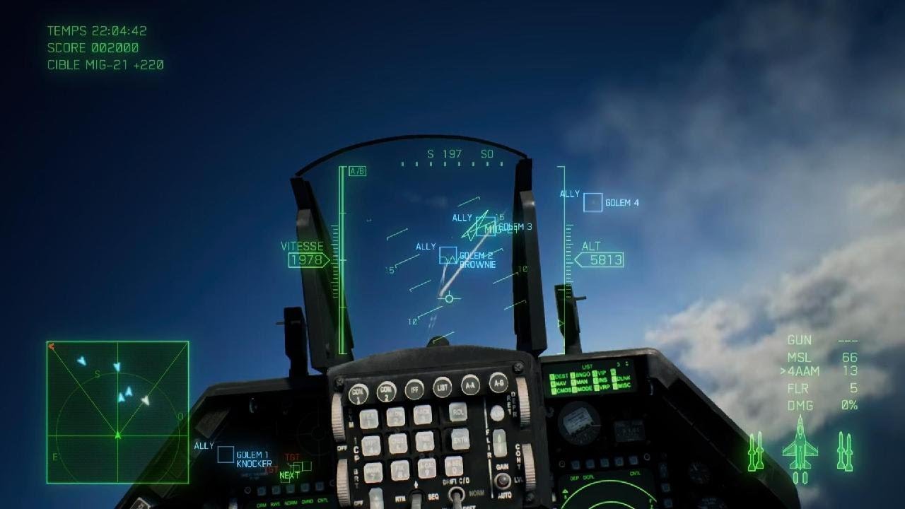 ACE COMBAT 7