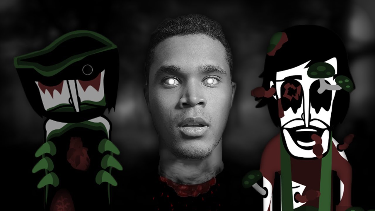 This Incredibox Mod Gave Me CHILLS! - Vitals