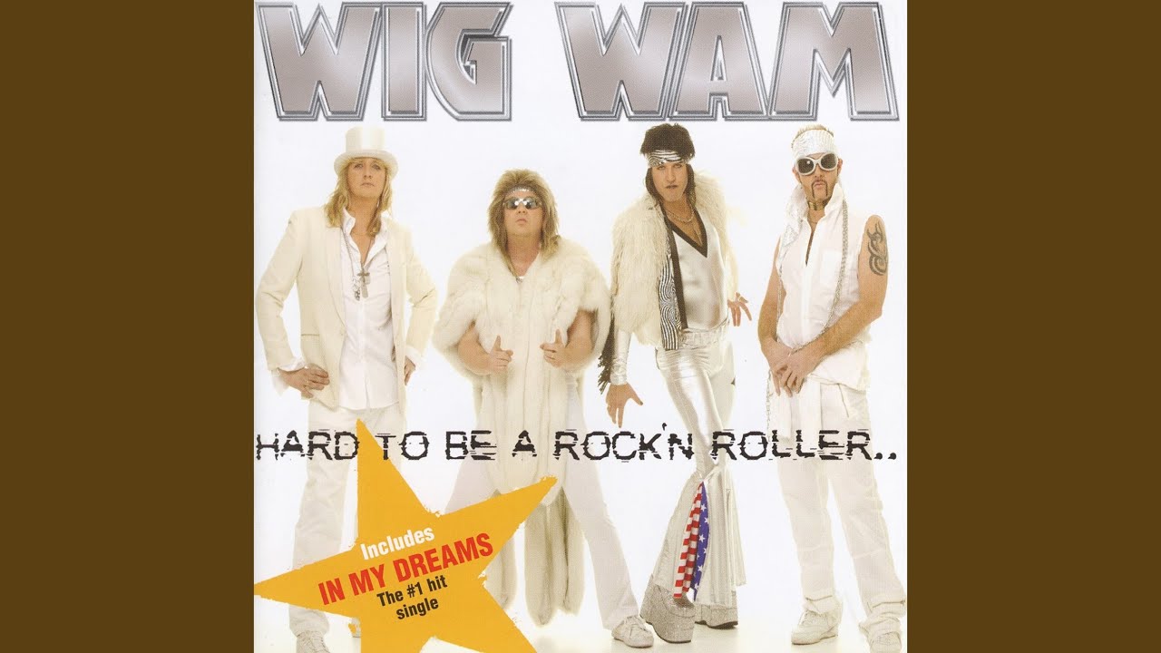 Hard to Be a Rock'n Roller