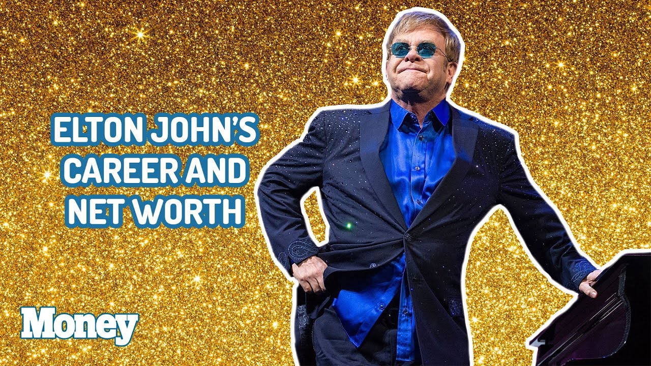 Elton John's $400 Million Empire | Money