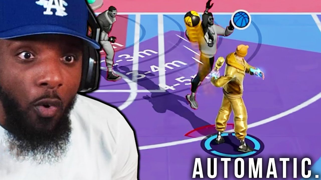 ENHANCE 2 JOKIC IS AMAZING! - Unguardable Pick and Pop [Dunk City Dynasty]