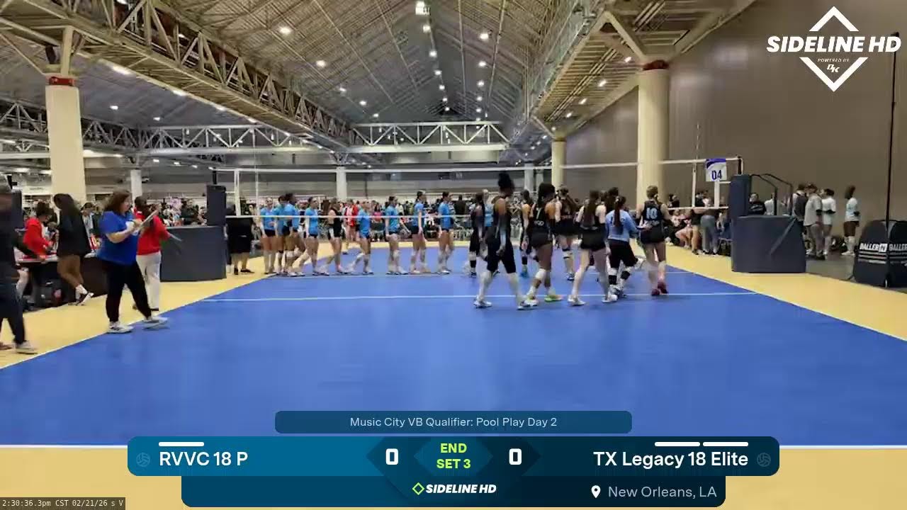 RVVC 18 P @ TX Legacy 18 Elite (2026.02.21)