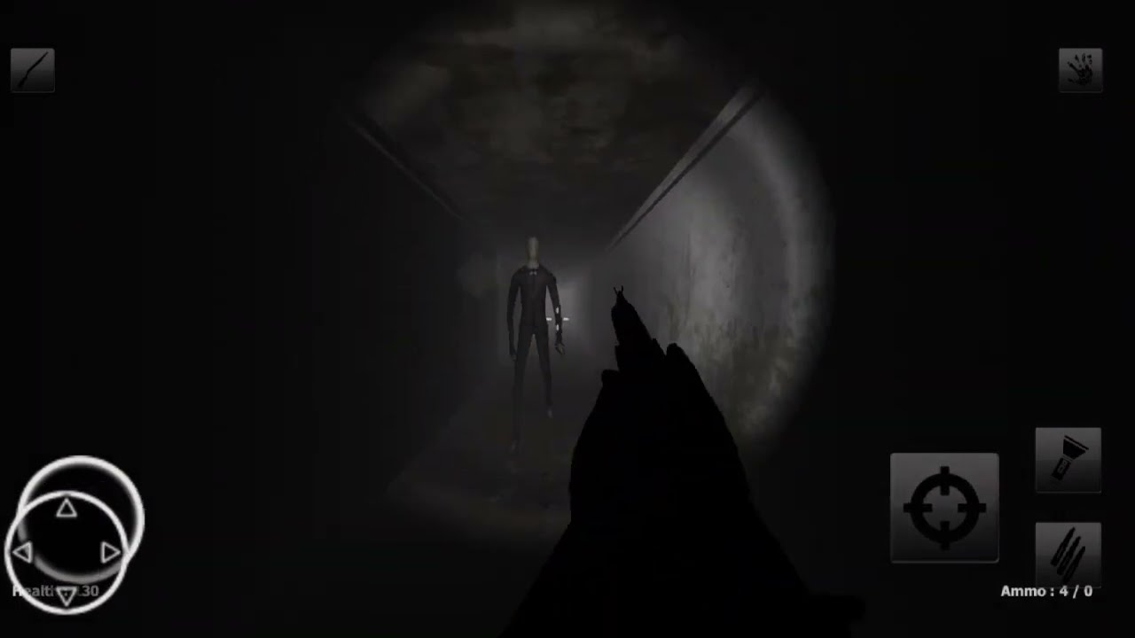 Slenderman Must Die Chapter 1 Old Version