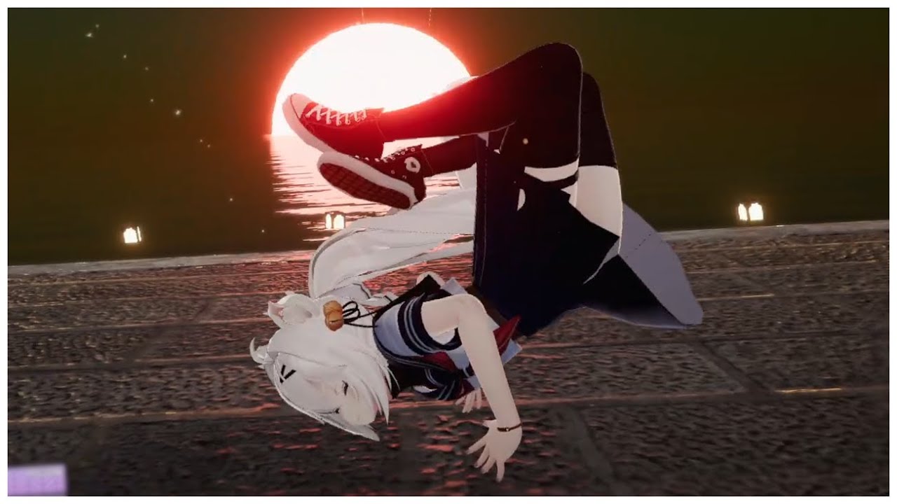 Filian Dances To 