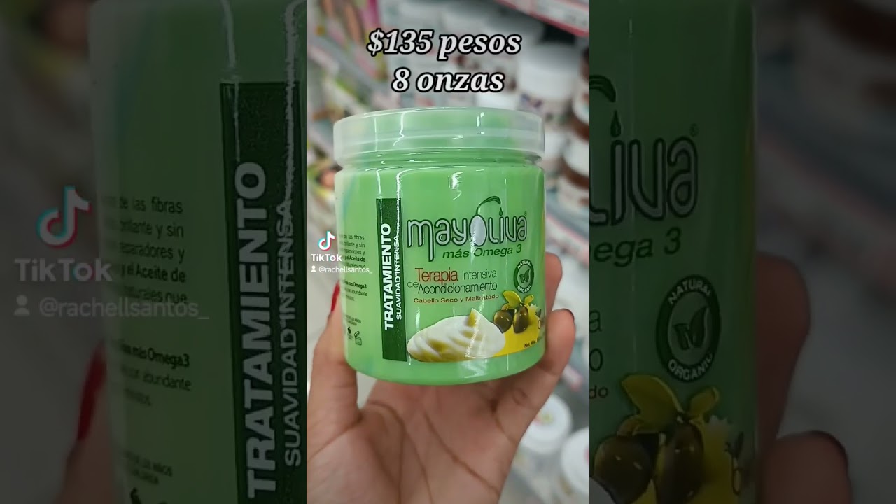 Mascarillas para cabello seco y maltratado💦✨#shorts #afro #curlyhair #naturalhair #rizos #haircare