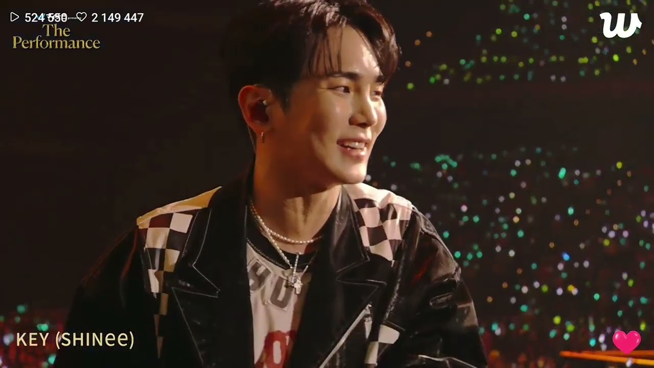 KEY (SHINee) - G.O.A.T | The Performance Japan (Day 3) 250330