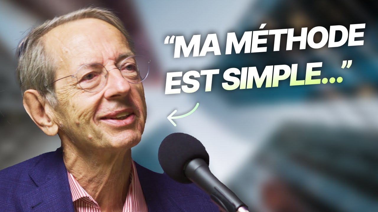 Les stratégies du meilleur gérant d’Europe (13,1%/an) | William Higgons | Finary Talk #25