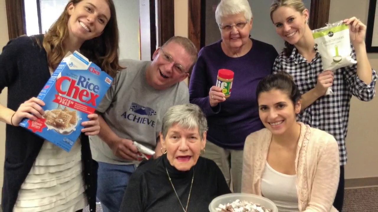 The Aphasia Center: 2016 Year In Review!