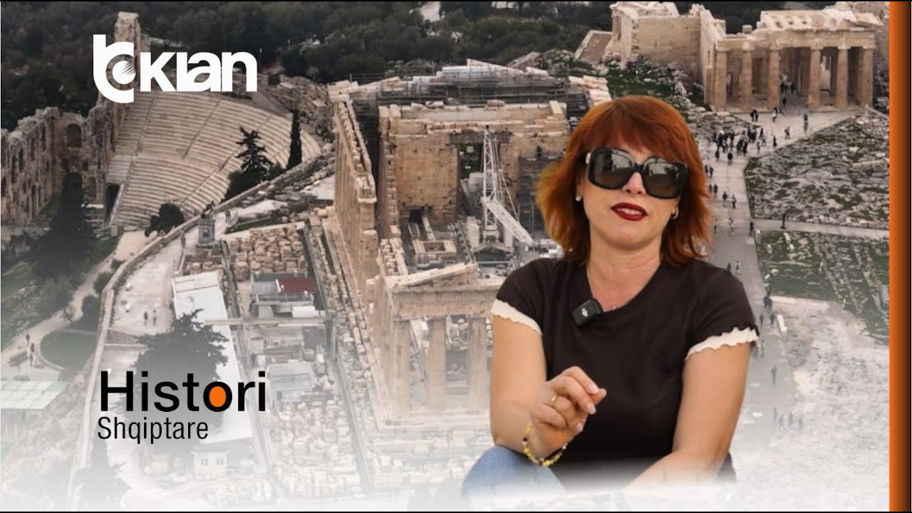 Histori Shqiptare - Greqi / Shqiptarët e Athinës (Pjesa 2) - 13 Prill 2025