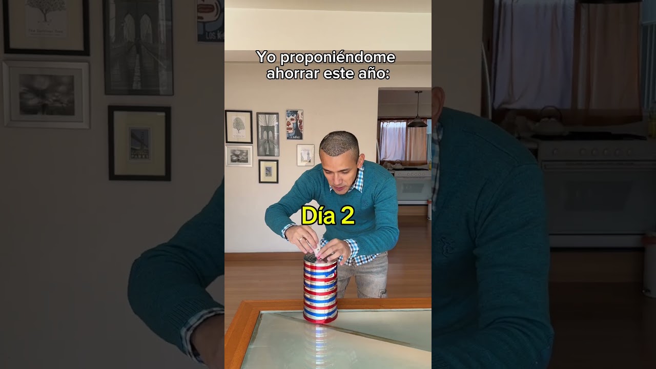 Volvi&oacute; el calvo 😂 M&aacute;ndale este video a tu amigo el ahorrador