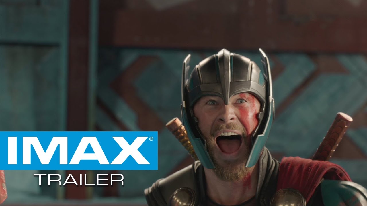 Thor: Ragnarok IMAX&reg; Trailer