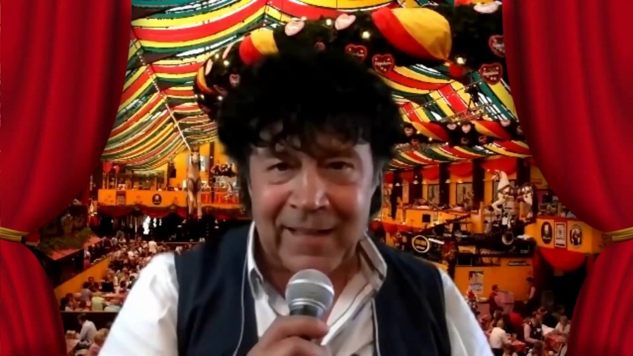 Dennie Christian - Schlagermedley in Coronatijd
