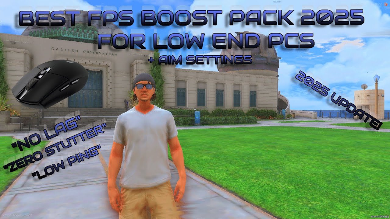 FiveM | Ultimate Optimized Graphics & Aim Settings (2025)