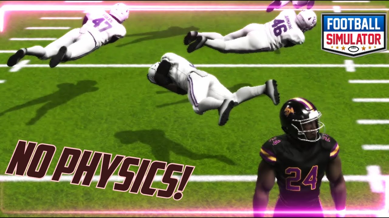 football simulator is the funniest game of 2024