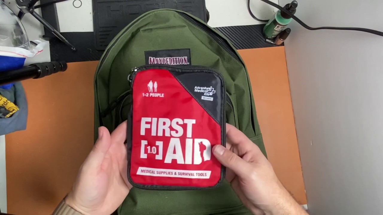 EDC Bag Update- Maxpedition Prepared Citizen Classic