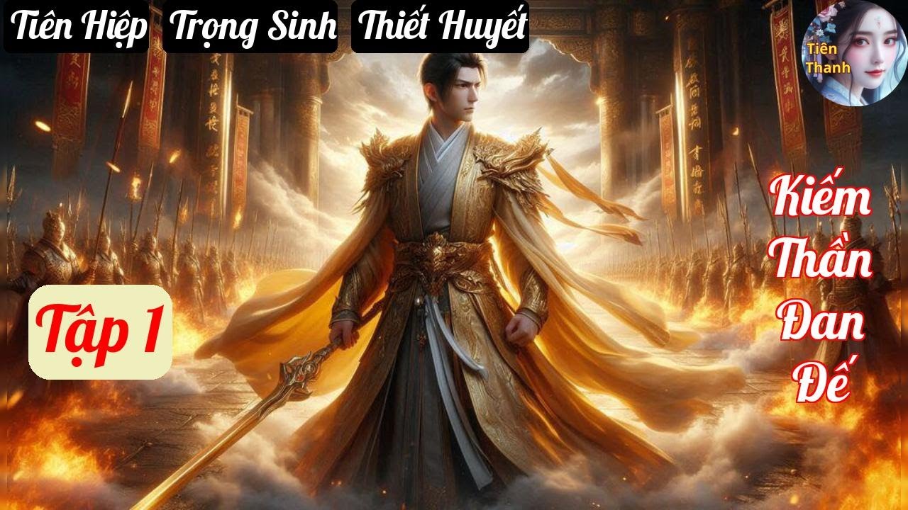 [Tập 1] Kiếm Thần Đan Đế - Chương 1-101 - Truyện Tiên Hiệp, Trọng Sinh, Thiết Huyết Hay nhất