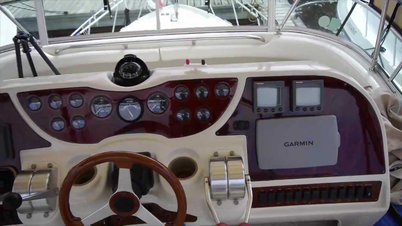 Maxum 4100 SCA