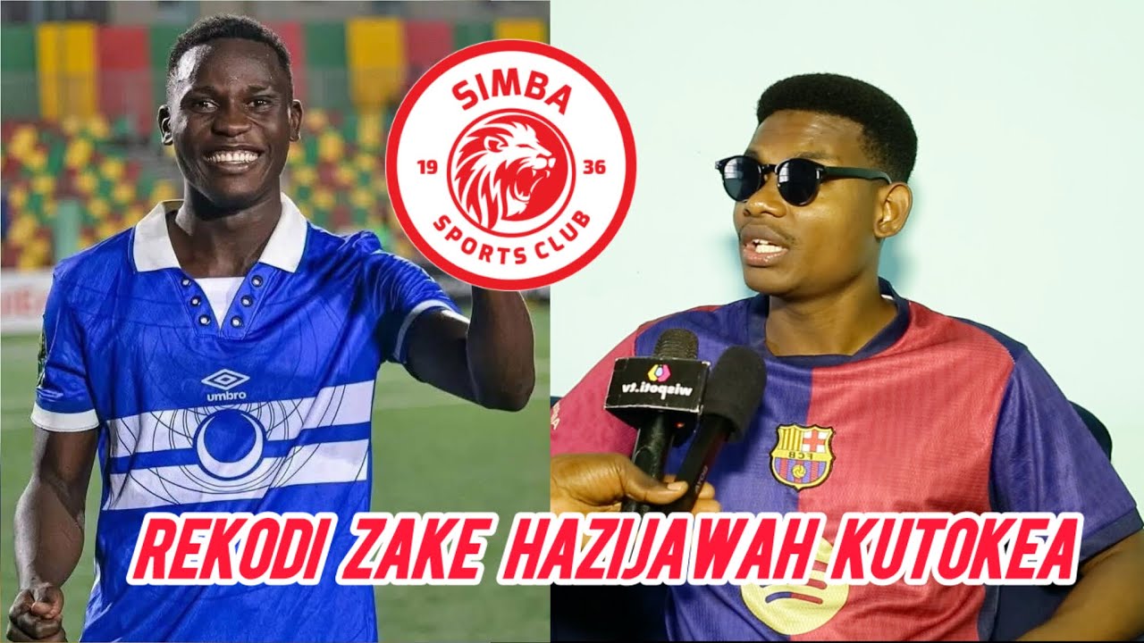 BREAKING:SIMBA YATUA KWA WINGA HATARI JEAN CLAUDE GIRUMUGISHA / REKODI ZAKE NI HATARI/ BALAA