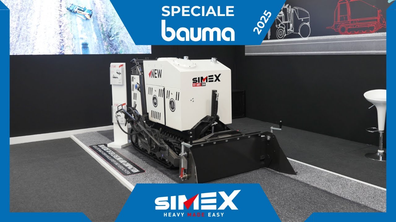 Simex: novità ART-1000 e ST-ART 200