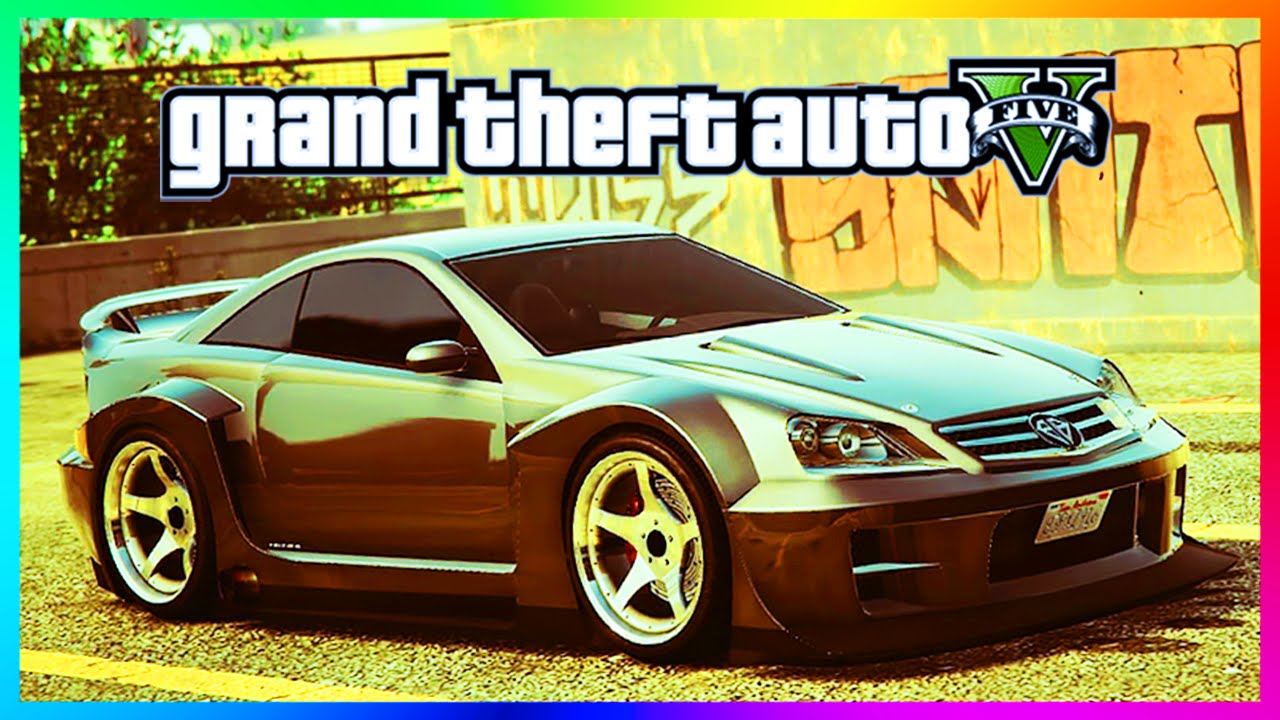 GTA 5 Online - Top 5 