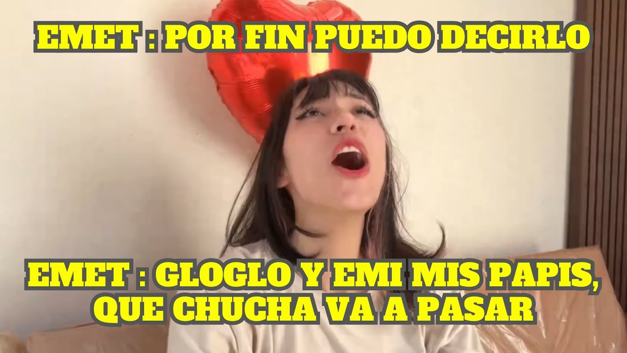 EMETSUKI HABLA DE LA OFICIALIZACIÓN DE GLOGLO Y EMIKUKIS
