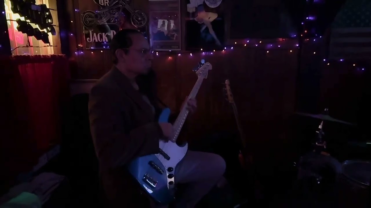 Ray Cordell ‘Roadhouse House Blues’