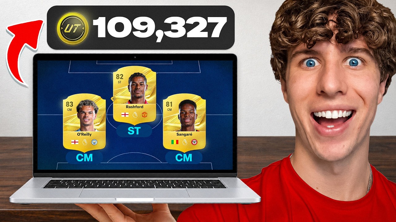 The Complete FC27 Web App Guide (100k Coins)