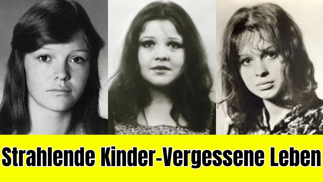 Diese 8 Kinderstars der DDR – was wurde aus den vergessenen Promis einer ganzen Generation