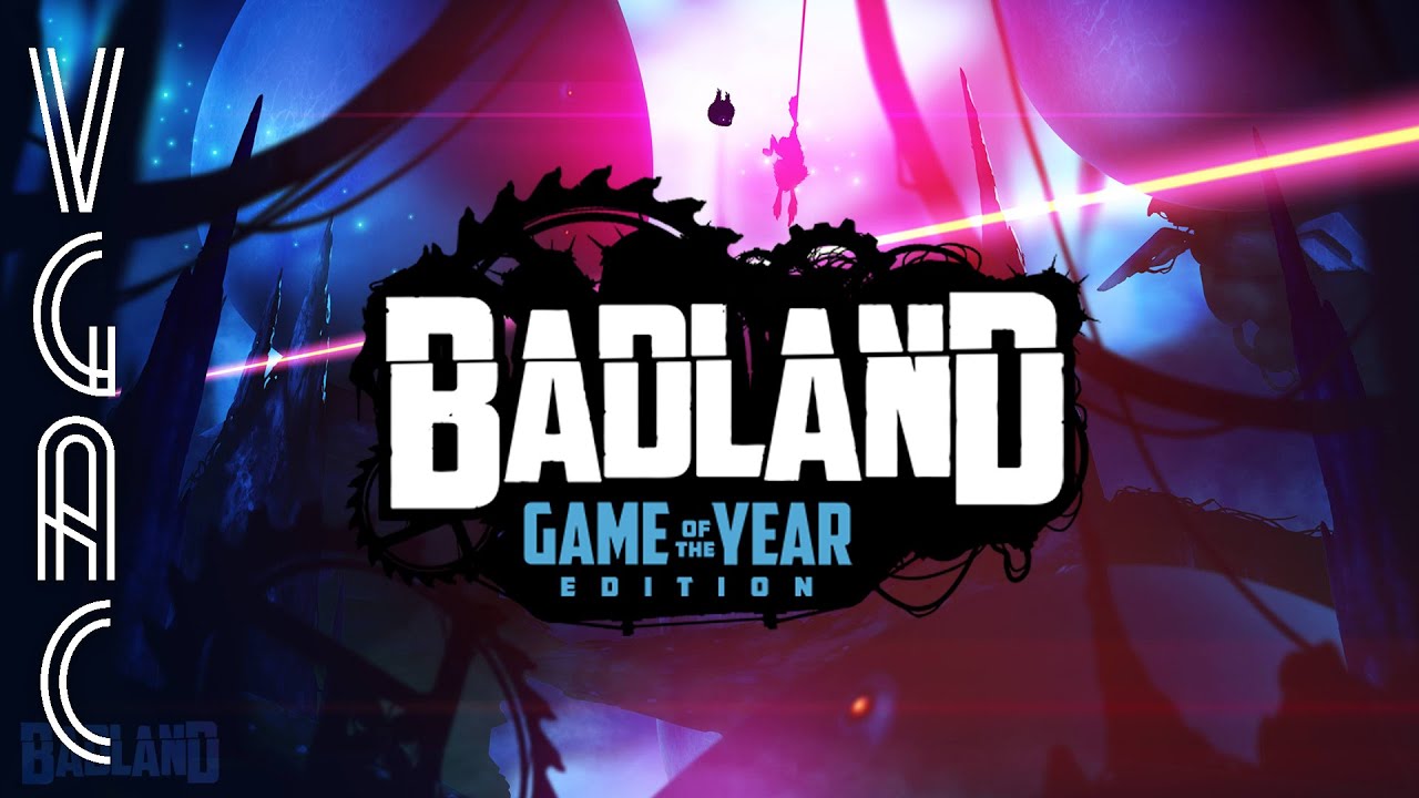 BADLAND - Video Game Background Ambience - Night - 30 Miniutes