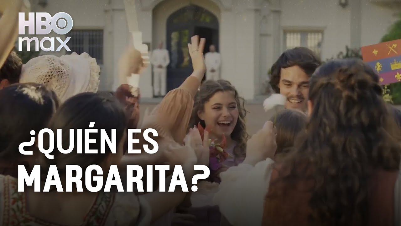 La historia hasta ahora | Margarita - Temporada 2 🌼 | HBO Max