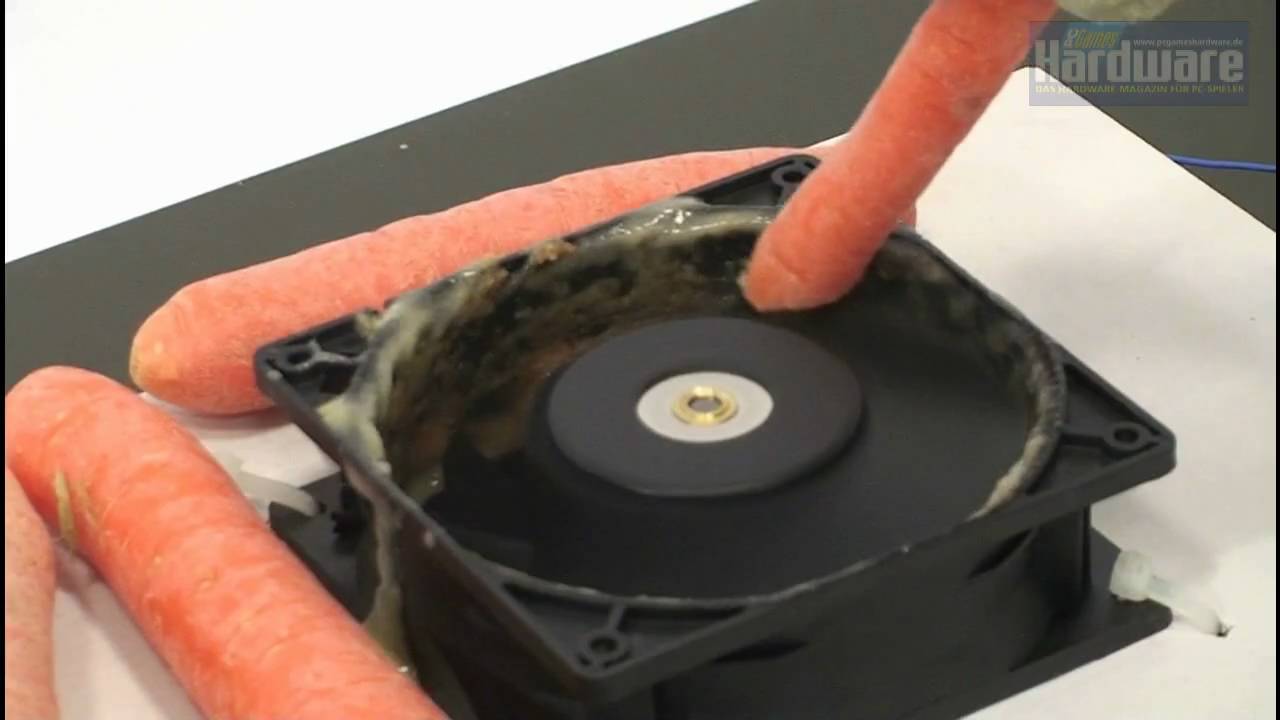 Delta-Lüfter im Extremtest - PCGH in Gefahr