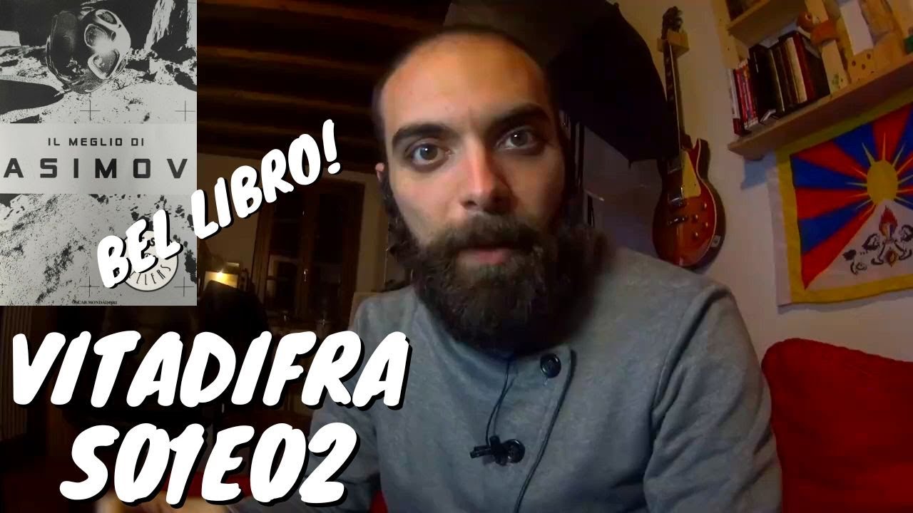 Usato amazon e Libri bizzarri - Vitadifra S01e02