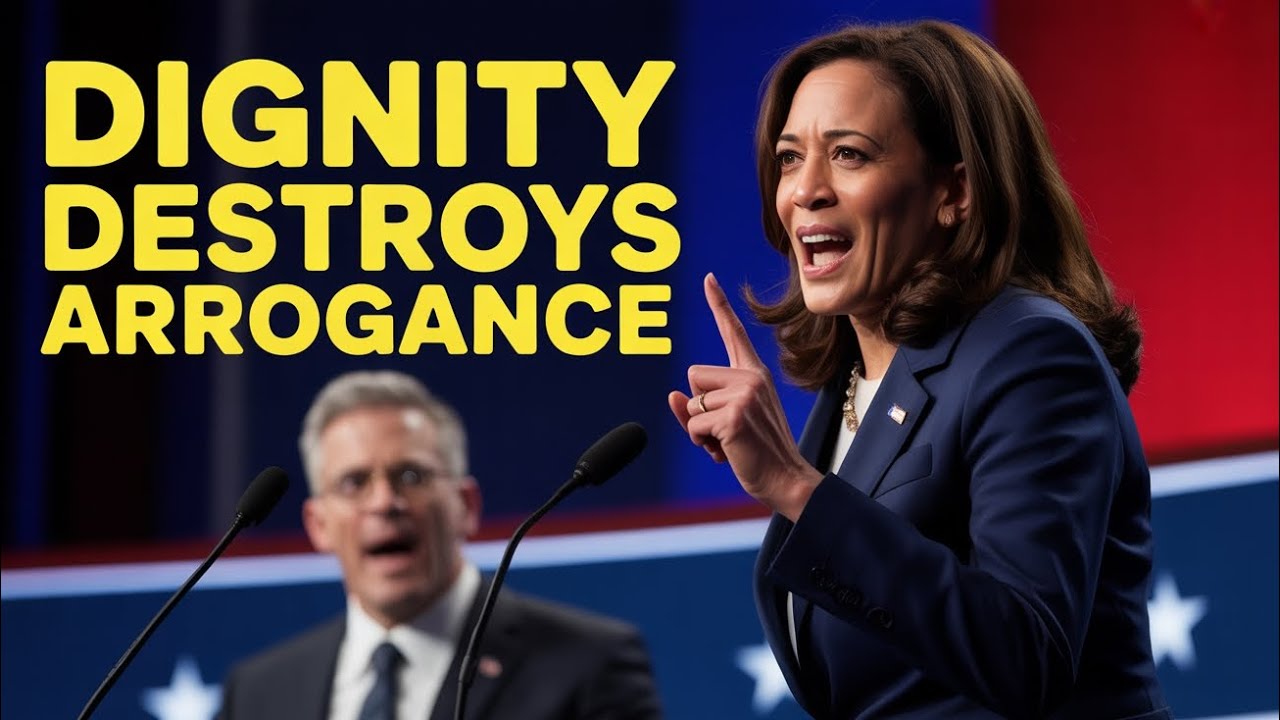 Kamala Harris Debate Moment That Everyone Is Talking About
