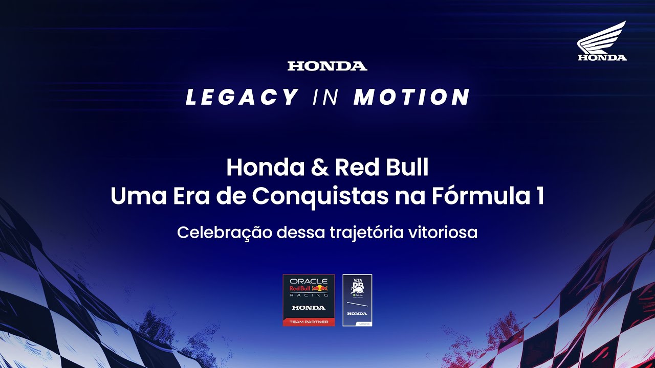 Honda & Red Bull | Uma Era de Conquistas na Fórmula 1