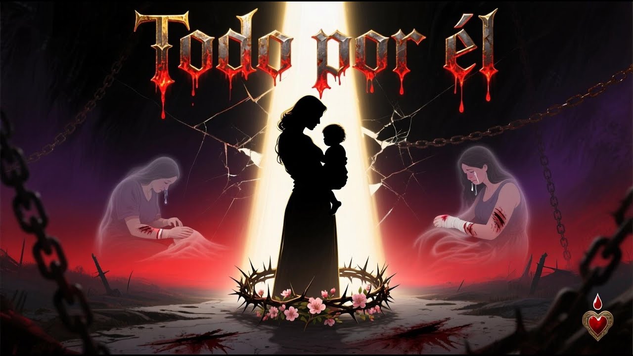 💖 TODO POR &Eacute;L &ndash; Balada de Metal Emocional | Homenaje a las Madres que Lo Dan Todo 💪 #VelmorthIA