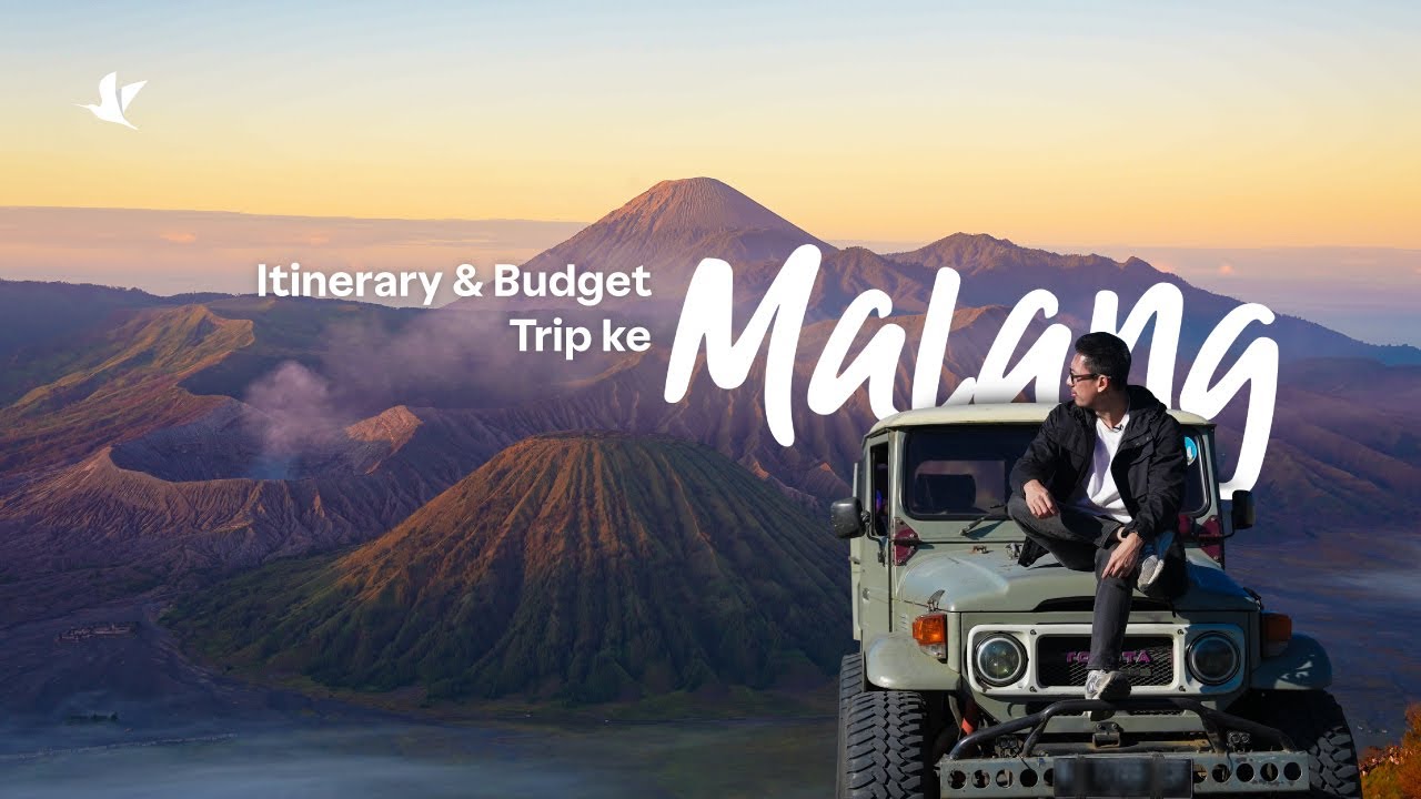 Itinerary & Budget Trip 5D4N Keliling Wisata Malang